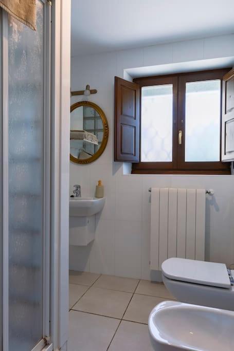 Casa Feli - Apartamento Con Jardin Privado En Los Pirineos Castiello de Jaca Esterno foto