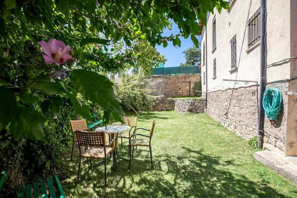 Casa Feli - Apartamento Con Jardin Privado En Los Pirineos Castiello de Jaca Esterno foto