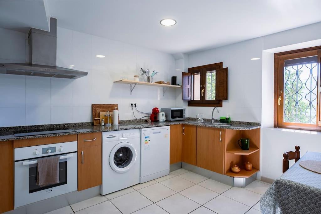 Casa Feli - Apartamento Con Jardin Privado En Los Pirineos Castiello de Jaca Esterno foto